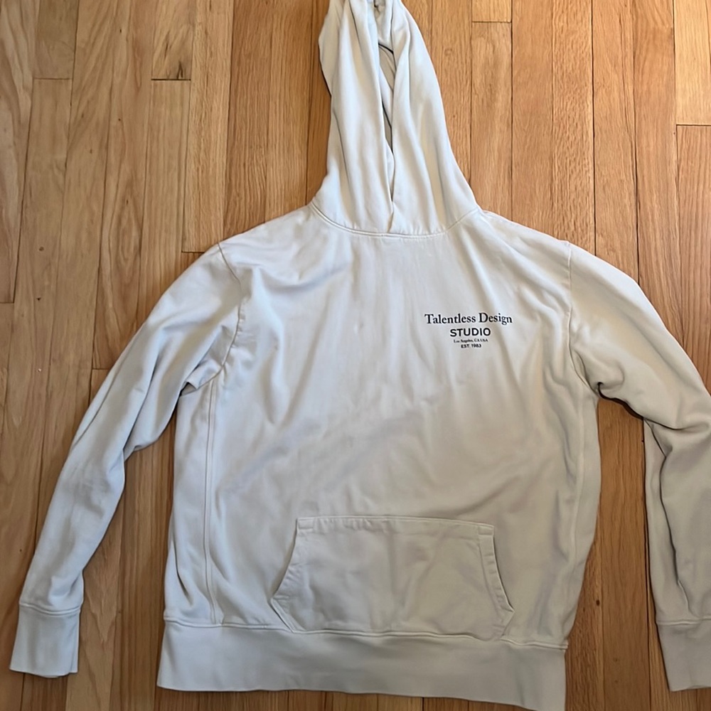 Talentless sweatshirt